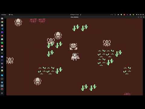 Godot Game Devlog Ep. 1 | Creating a Survival Game from Scratch