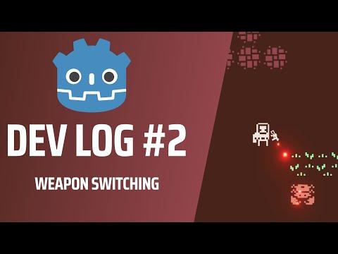 Godot Game Devlog  #2 | Creating a Survival Game from Scratch